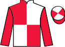 Jockey silks for Valence d'Aumont (FR)