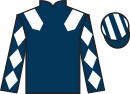 Jockey silks for Bravethewaves