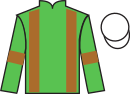 Jockey silks for Queen Roslyn