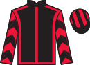 Jockey silks for Stellarmasterpiece (FR)