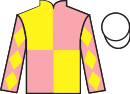 Jockey silks for Genbu