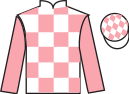 Jockey silks for Mischief Millie