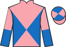 Jockey silks for Everest