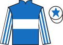 Jockey silks for The Stone Power