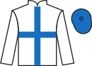 Jockey silks for Northcliff (IRE)