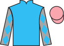 Jockey silks for Cayman Tai (IRE)