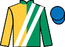 Jockey silks for Educator