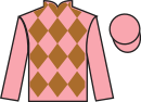 Jockey silks for Dr Waksman