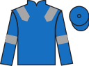 Jockey silks for Trust No One