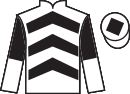 Jockey silks for Ciotog (IRE)