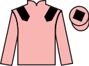 Jockey silks for Knightmare (IRE)