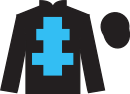Jockey silks for Foothold (IRE)