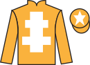Jockey silks for Kaaress (IRE)