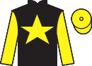 Jockey silks for Son Of Astar