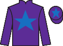 Jockey silks for Eagle's Quest