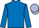 Jockey silks for Champagne Jury (IRE)