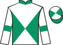 Jockey silks for All Night Revival (IRE)