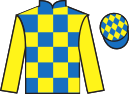 Jockey silks for Portnacoo (IRE)