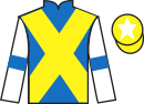 Jockey silks for Rocky's Diamond (IRE)