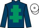 Jockey silks for Glens Sensation (IRE)