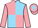 Jockey silks for Bruno From Mars (IRE)