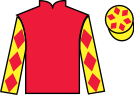 Jockey silks for King Bob (IRE)