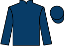 Jockey silks for Butch Cassidy (IRE)