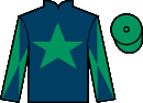 Jockey silks for Pied Piper