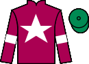 Jockey silks for Will Do (IRE)