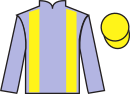 Jockey silks for Uncle Pat (IRE)