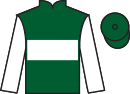 Jockey silks for Our Trigger (IRE)