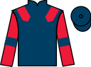 Jockey silks for A Great Excuse (IRE)