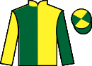 Jockey silks for Kahavari (FR)