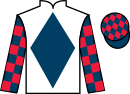 Jockey silks for Different Drum