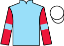 Jockey silks for Call Me Arthur (IRE)
