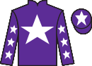 Jockey silks for Moor End (IRE)