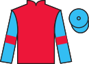 Jockey silks for Duffry Trixs (IRE)