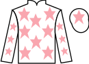 Jockey silks for I've Madeupmymind