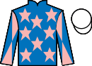 Jockey silks for Northanger Abbey (IRE)