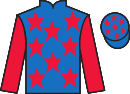 Jockey silks for Service Minimum (FR)