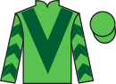 Jockey silks for Lady Bamburgh