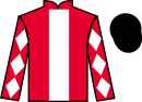 Jockey silks for Freezing Havana