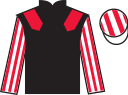 Jockey silks for Mademoiselle Belle (IRE)