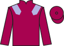 Jockey silks for The Tunguska Event (IRE)
