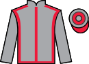 Jockey silks for Helmsley (IRE)