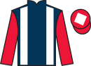Jockey silks for Glory Fighter