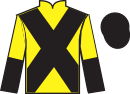 Jockey silks for Buzz Box