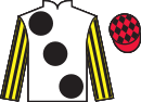 Jockey silks for Judgment Call