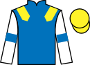 Jockey silks for Concert Boy (IRE)