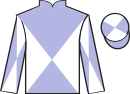 Jockey silks for Geordie Mackem